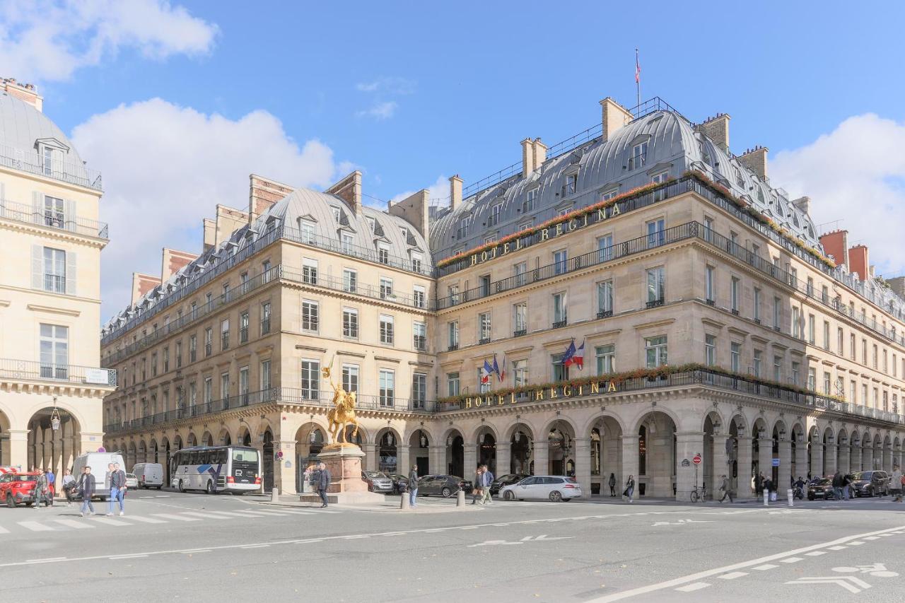 Louvre Charmant Studio 파리 외부 사진