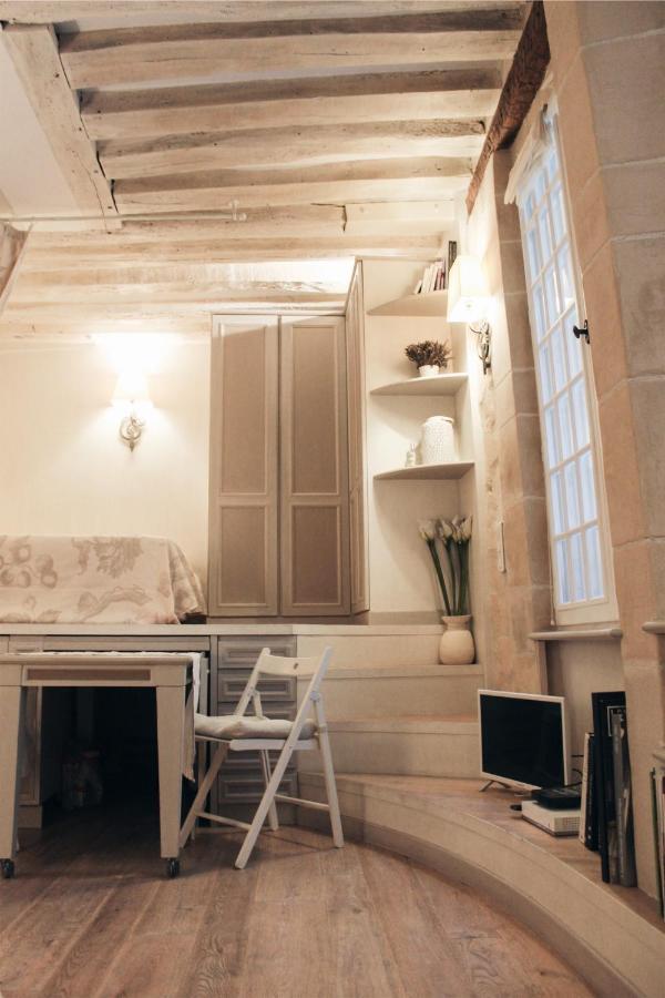 Louvre Charmant Studio 파리 외부 사진